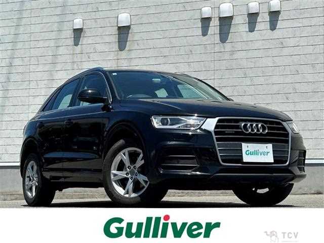 2016 Audi Q3