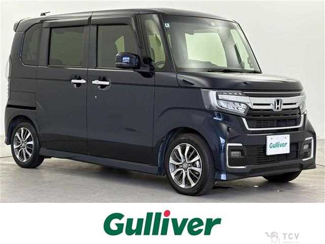 2022 Honda N BOX