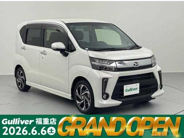 2019 Daihatsu Move