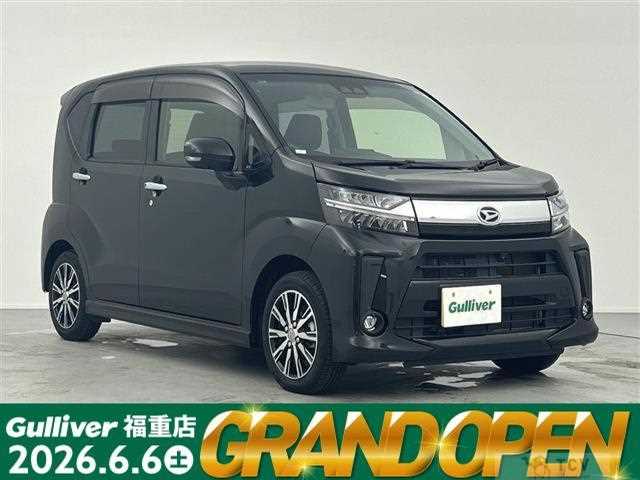 2021 Daihatsu Move