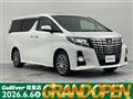 2016 Toyota Alphard