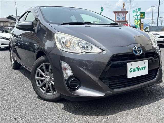 2016 Toyota AQUA