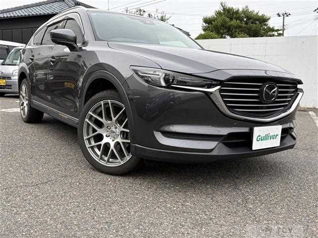 2020 Mazda CX-8