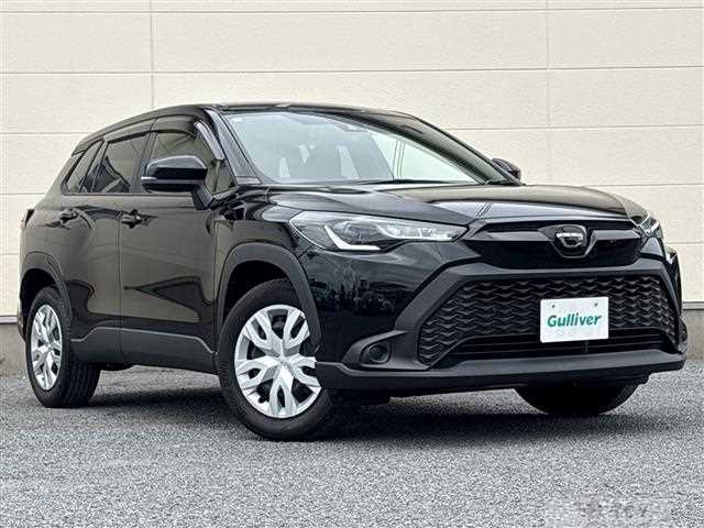 2023 Toyota CorollaCross