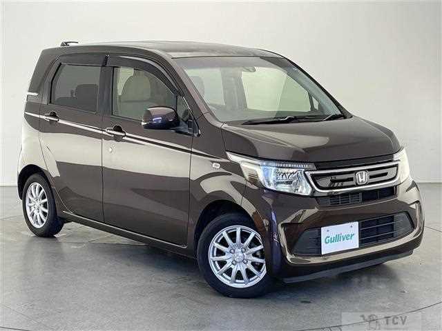 2016 Honda N-WGN