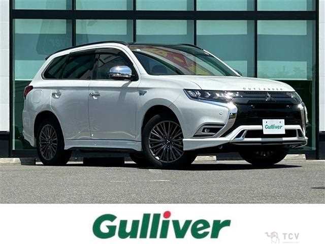 2019 Mitsubishi OUTLANDER PHEV