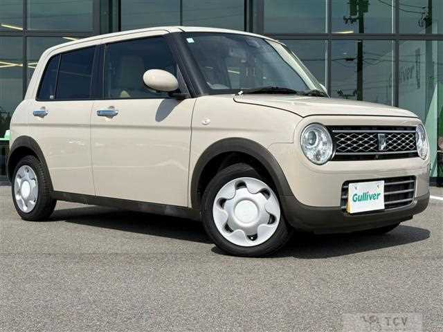 2019 Suzuki Lapin