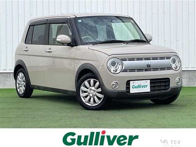2018 Suzuki Lapin