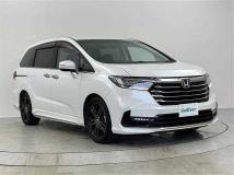 2021 Honda Odyssey