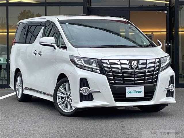 2017 Toyota Alphard