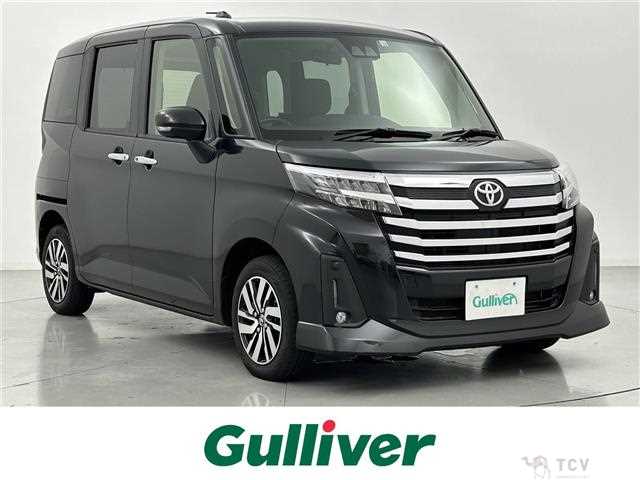 2022 Toyota Roomy