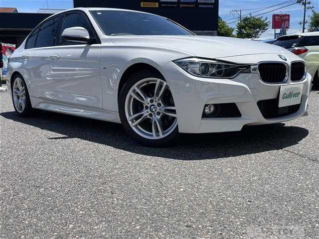 2016 BMW 3 Series