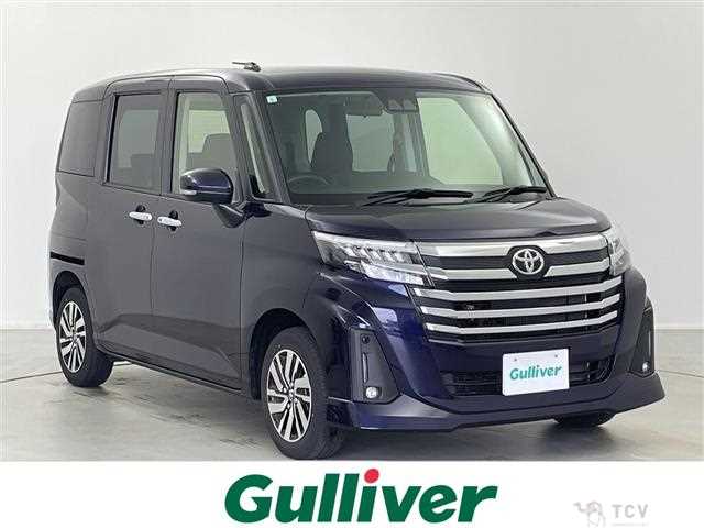 2023 Toyota Roomy
