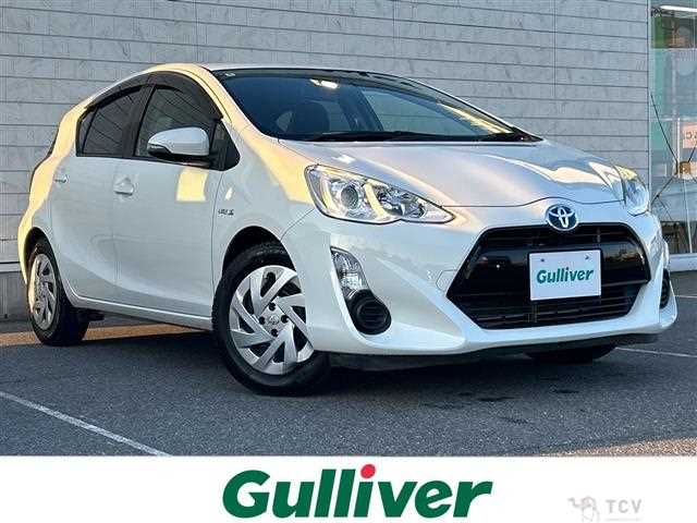 2016 Toyota AQUA
