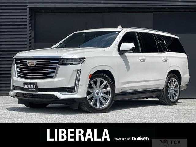 2023 Cadillac Escalade