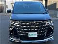 2025 Toyota Alphard