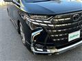 2025 Toyota Alphard