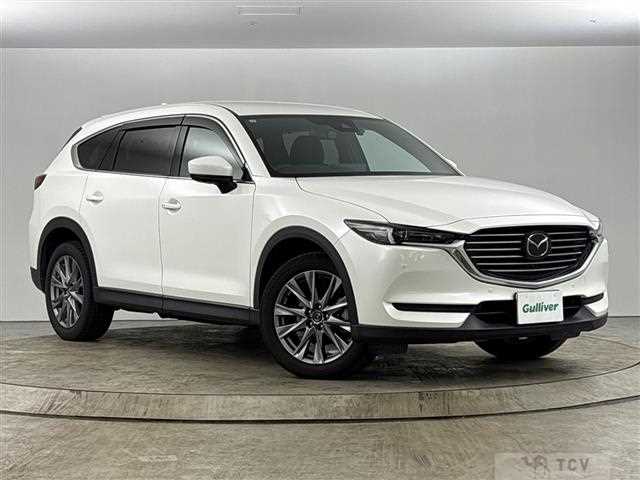 2021 Mazda CX-8