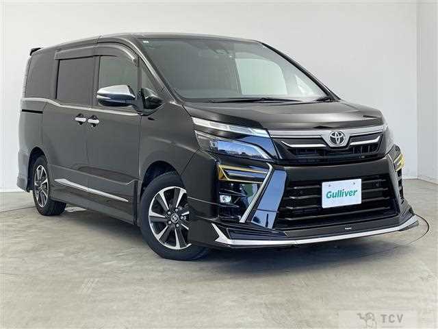 2021 Toyota Voxy