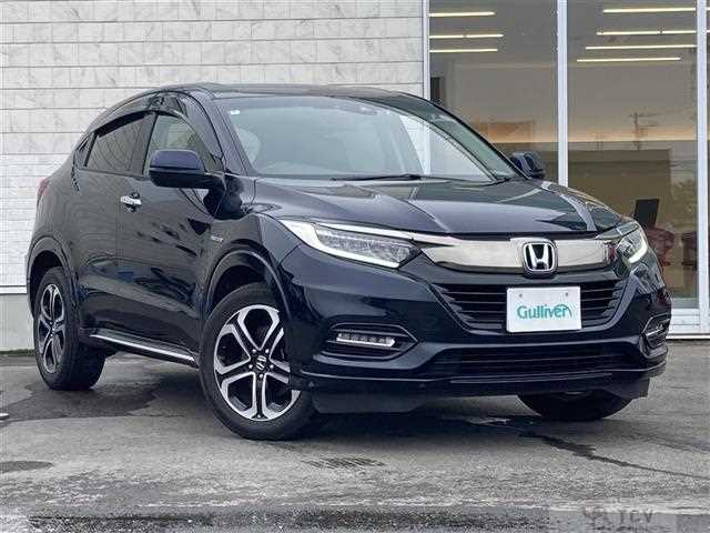 2018 Honda VEZEL