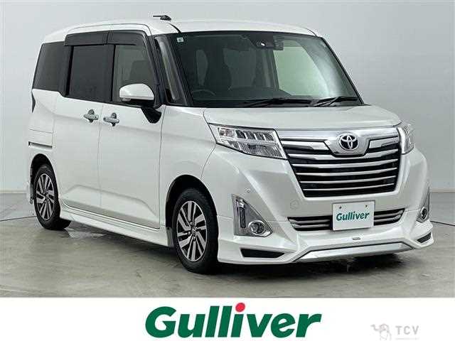 2019 Toyota Roomy