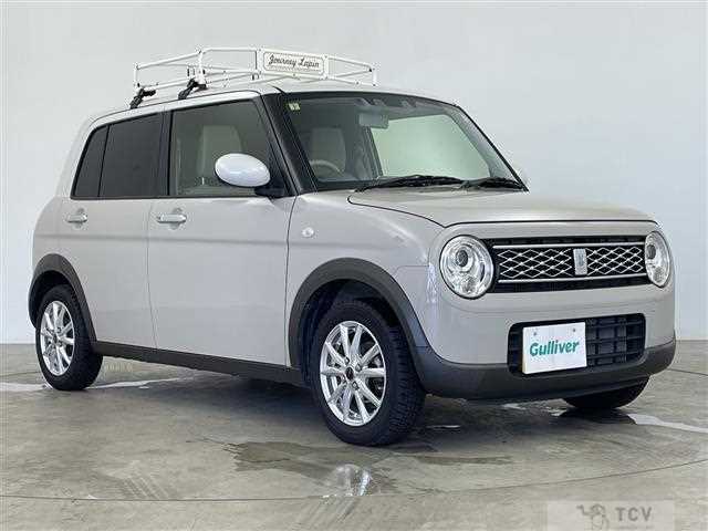 2023 Suzuki Lapin