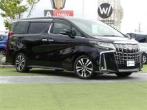 2023 Toyota Alphard