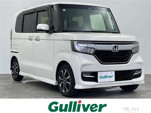 2017 Honda N BOX