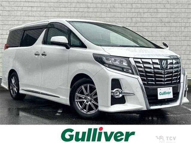 2017 Toyota Alphard