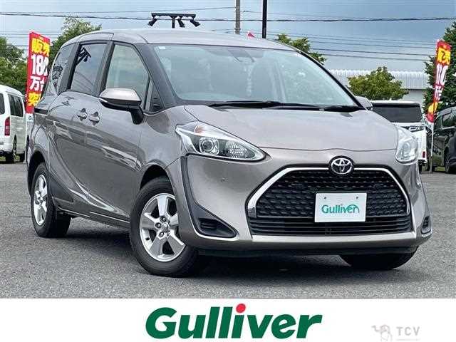 2021 Toyota Sienta