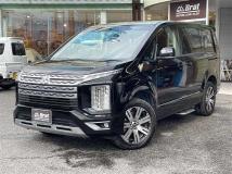 2019 Mitsubishi Delica D5