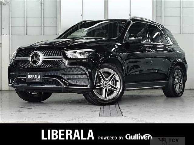 2022 Mercedes-Benz GLE-CLASS