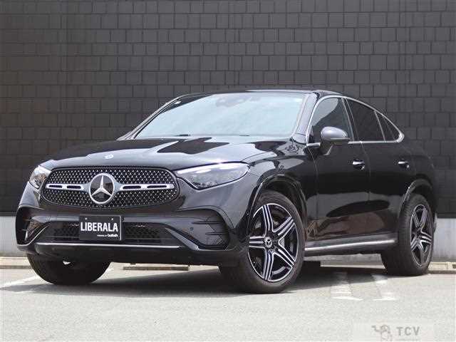 2024 Mercedes-Benz GLC-Class