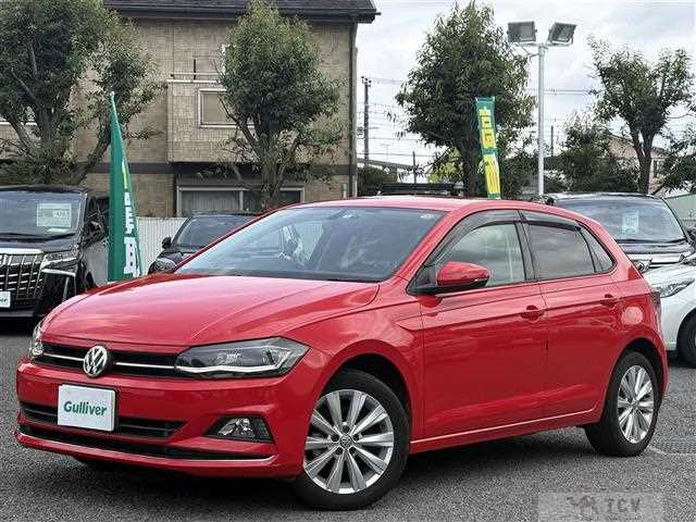 2018 Volkswagen Polo