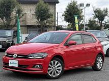 2018 Volkswagen Polo