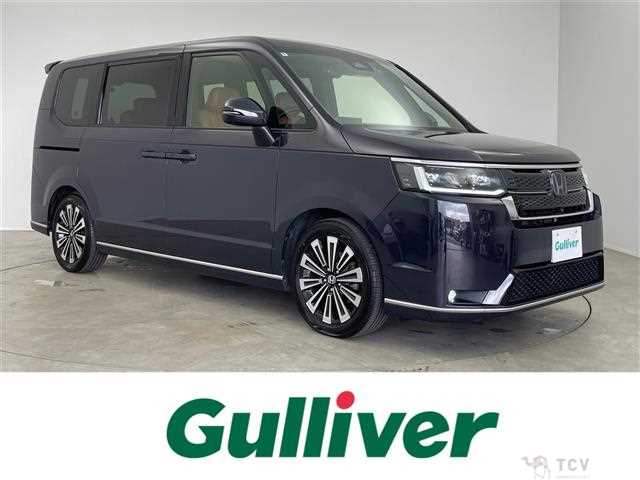 2022 Honda Step WGN