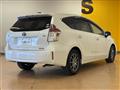 2016 Toyota PRIUS α