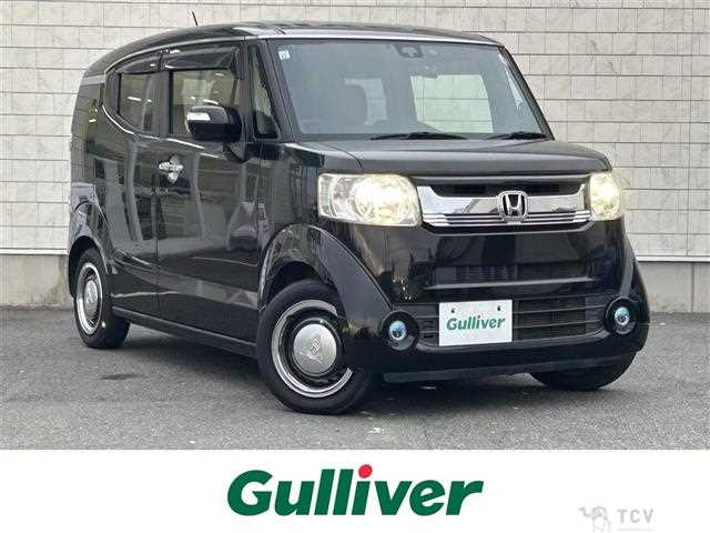 2015 Honda N BOX