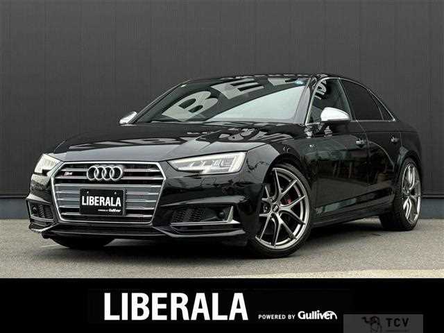 2017 Audi S4