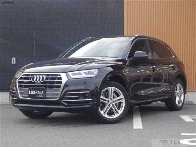 2019 Audi Q5