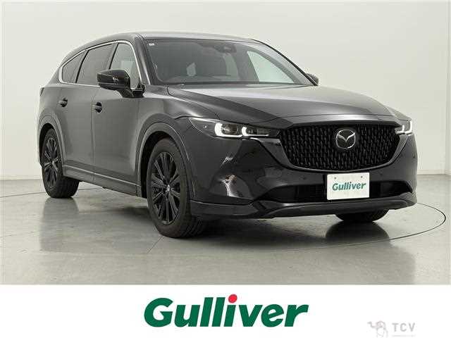 2022 Mazda CX-8