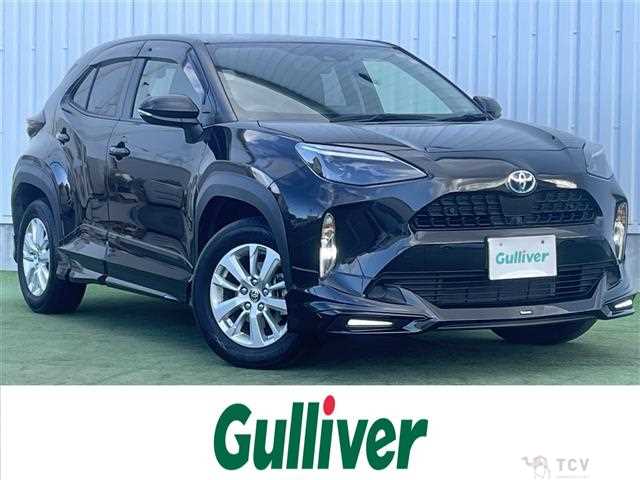 2023 Toyota Yaris Cross