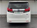 2015 Toyota Alphard Hybrid