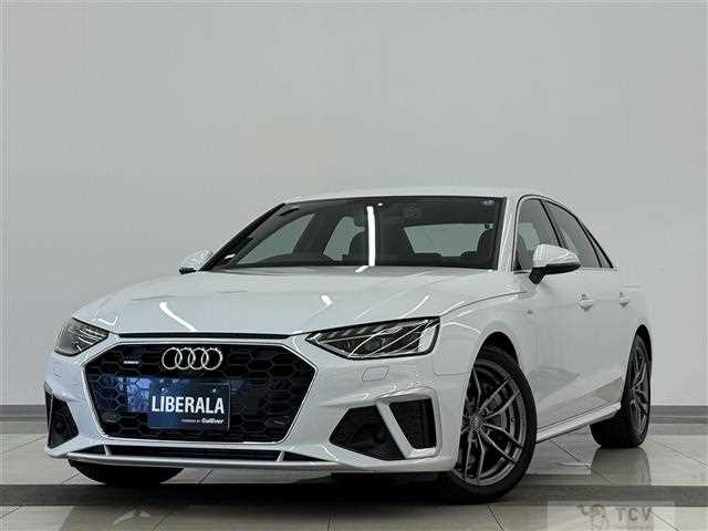 2020 Audi A4