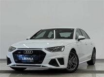 2020 Audi A4