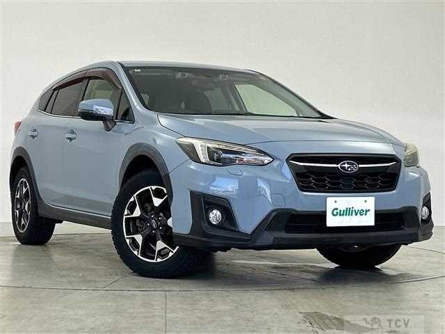 2018 Subaru IMPREZA_XV