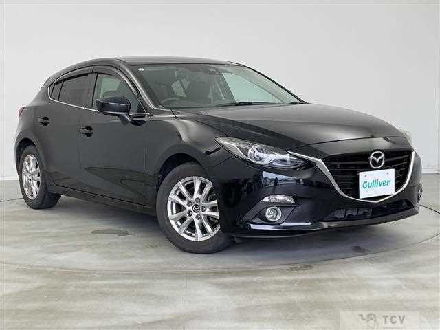 2015 Mazda Axela Sport