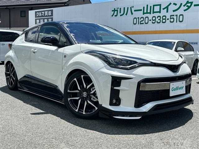 2019 Toyota C-HR