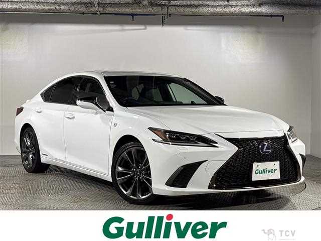 2019 Lexus ES