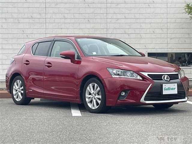 2014 Lexus CT